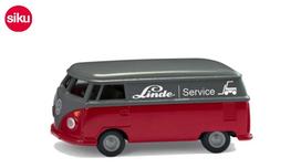 SIKU automobilis VW T1 Transporter, 2362