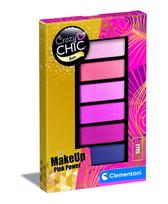 CLEMENTONI CRAZY CHIC makiažo rinkinys Pink Power Style, 18817