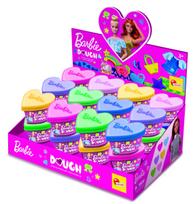 LISCIANI Barbie modelinas 100gr. asort., 88737