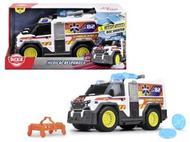SIMBA DICKIE TOYS greitosios pagalbos automobilis, 203306024
