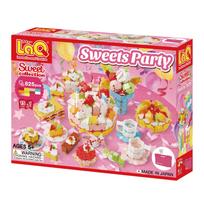 LaQ konstruktorius Japoniškas Sweet Collection Sweets Party 825vnt., L4659