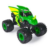MONSTER JAM 1:24 visureigis Bakugan Dragonoid, 6069727