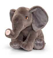 KEEL TOYS Minkštas žaislas dramblys 35cm, SE1030