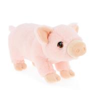 KEEL TOYS Minkštas žaislas paršiukas 28cm, SE2266