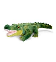 KEEL TOYS Minkštas žaislas krokodilas 43cm, SE1048