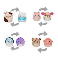 JAZWARES SQUISHMALLOWS minkštas žaislas FLIPMALLOWS, 13 cm, asort., SQFP00128