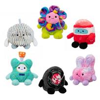 JAZWARES BUM BUMZ minkštas žaislas 12cm, asort., RBBZ00374