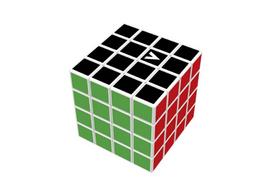 V-CUBE 4 kubas 4x4, 00.0048