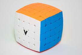 V-CUBE 5 kubas 5x5, 00.4005