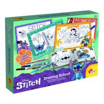 STITCH piešimo rinkinys su kvepiančiais rašikliais, 107575