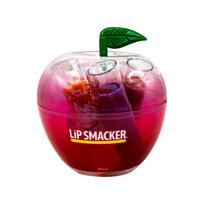 LIPSMACKER Disney Princess Snow White spalvoti lūpų balzamai obuolyje, 5 vnt., 1510727E