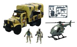 SOLDIER FORCE karinis rinkinysTroop Tranposter, 545108