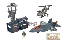 SOLDIER FORCE karinis rinkinys Stealth 35 Combat Jet, 545167