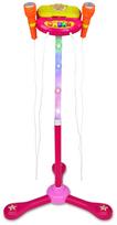 BONTEMPI TECH belaidis scenos mikrofonų stovas su dviem mikrofonais, 421472