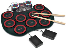 BONTEMPI TECH elektroninių būgnų rinkinys, 182000