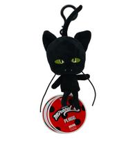 MIRACULOUS pliušinis žaislas 12cm Keychain Plush, 12vnt., asort., M13042
