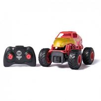 MONSTER JAM 1:24 transporto priemonė MARVEL Iron Man, 6069959