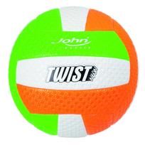 JOHN TWIST tinklinio kamuolys, 220 mm, asort., 52636R 