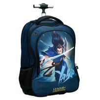LEAGUE OF LEGENDS Kuprinė su ratukais Yasuo, 345-07074