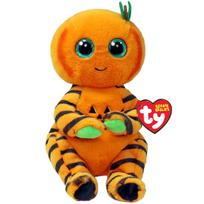 TY BEANIE BOO pliušinis žaislas moliūgas TRICKSTER, 15 cm, TY41507