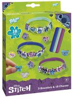TOTUM DISNEY STITCH kūrybinis rinkinys Bracelets and charms, 700147