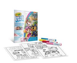 CRAYOLA kūrybinis rinkinys Wonder Mini Set Paw Patrol, 75-2814