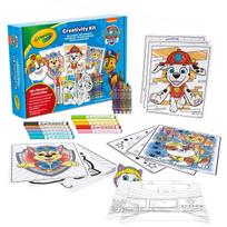CRAYOLA kūrybinis rinkinys 5 in 1 Activity Kit Paw Patrol, 04-2940