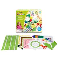 CRAYOLA MINIKIDS kūrybinis rinkinys Multi Activity Kit, 81-8133