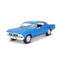 MAISTO DIE CAST 1:24  Special edition Automodelis 1966 Chevrolet Chevelle SS 396, 31960