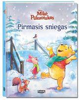 Mikė Pūkuotukas Pirmasis sniegas, 9786090509081