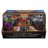 MONSTER JAM visureigis Mini Scale, asort, 6061530