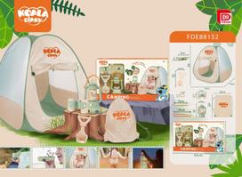 Kempingo rinkinys su palapine Koala Diary, 2302Z0317