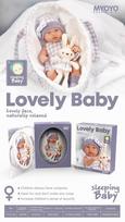 Kūdikis berniukas Lovely Baby 33cm, 2402O0011