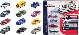 MAJORETTE japan series automobilių rinkinys, asort., 212051032