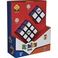 RUBIK'S CUBE rubiko kubų rinkinys, 6064009