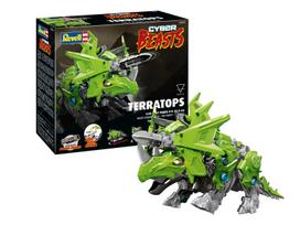 REVELL konstruktorius TerraTops: CyberBeasts, 07852