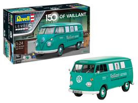 REVELL VW T1 Bus 150 Years of Vaillant automodelis, 05648