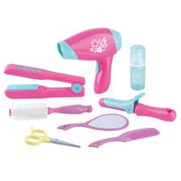 PLAYGO plaukų formavimo rinkinys, 8 vnt., 60053