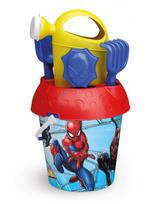 ADRIATIC kibirėlis smėliui ir laistytuvas SPIDER-MAN, 18 cm, 20395