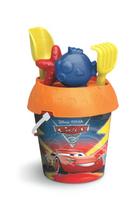 ADRIATIC kibirėlis smėliui ir formelės CARS 3, 18 cm, 20391
