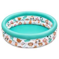 BESTWAY pripučiamas baseinas Safari Pals, 51008