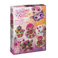 NEBULOUS STARS kūrybinis rinkinys Window Charms, 11030