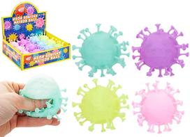 WIZZ TOYS antistresinis žaislas Squishy Meteor Ball, asort., 543325