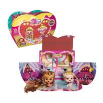 VIP PETS figūrėlių rinkinys įvaizdžio kūrimui Celebrities Duo pk, 711921IM3