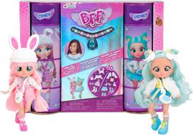 CRY BABIES lėlė S1 Coney & Sydney 2pk, 904316IM
