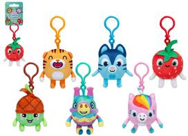 PINATA SMASHLINGS pliušinis pakabukas 10cm, asort., 467350