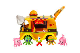 PINATA SMASHLINGS figūrėlių rinkinys Yum Truck, SL9005B
