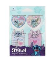 STITCH magnetiniai knygų skirtukai, asort., 75354PTR