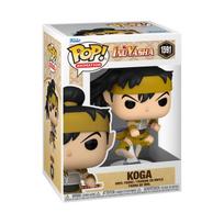 FUNKO POP vinilinė figūrėlė: Inuyasha - Koga, 76196