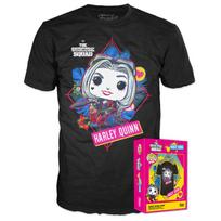 FUNKO POP marškinėliai: Comics - Harley Quinn L, 71942